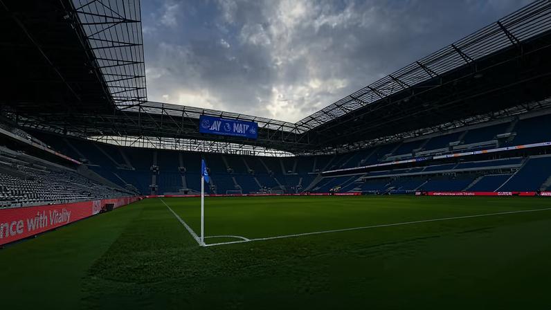 Hill Dickinson Stadium recebe Everton x Arsenal, neste sábado — Foto: Serena Taylor/Newcastle United via Getty Images