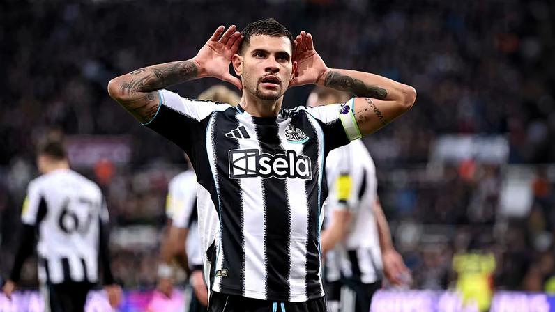 Newcastle x Tottenham - Premier League — Foto: Getty Images
