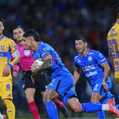 Cruz Azul fretou avião de mais de R$ 5 milhões para enfrentar o Flamengo