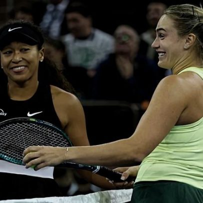Sabalenka vence Osaka em NY e Paul derrota Kyrgios