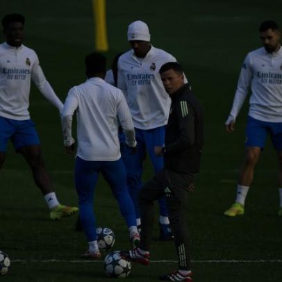 Real Madrid x Manchester City na Champions: horário e transmissão ao vivo