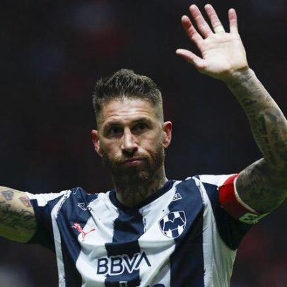 Sergio Ramos dá adeus ao Monterrey e admite que foi seu último jogo