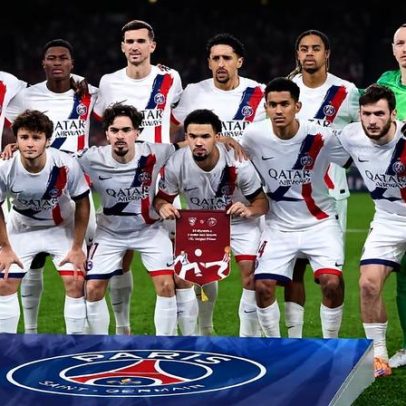 PSG gastou quase cinco vezes mais que o Flamengo para montar elenco na Copa