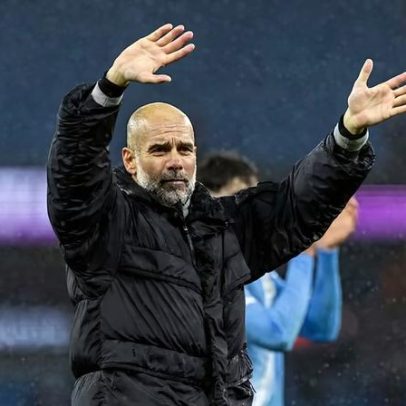 Guardiola diz ter mais 18 meses de contrato com o Manchester City