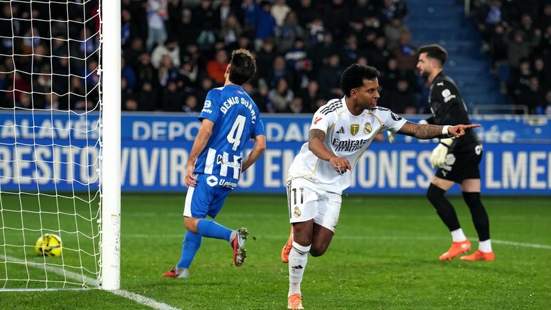 Rodrygo soma 70 gols pelo Real Madrid e pode chegar a 100 na carreira