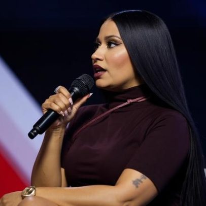Nicki Minaj retoma fé cristã após reencontro com Deus