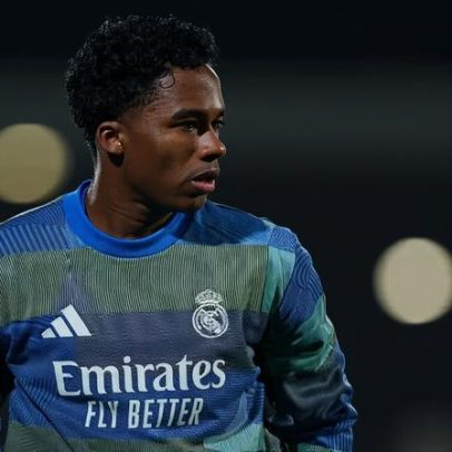 Endrick assina empréstimo com o Lyon até o fim da temporada