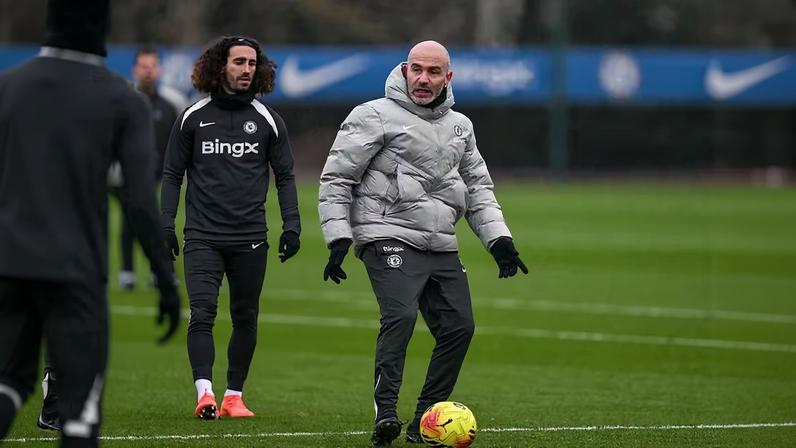 Chelsea x Aston Villa se enfrentam pela Premier League — Foto: Getty Images