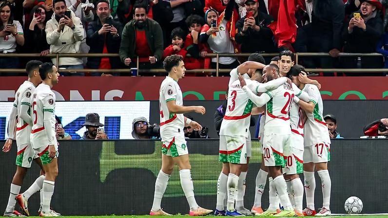 Marrocos vence segundo jogo na Copa Africana de Nações — Foto: Getty Images