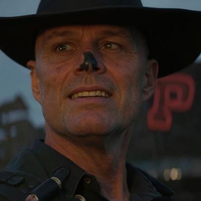 Walton Goggins revela que nunca jogou nenhum game da franquia Fallout