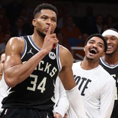 Antetokounmpo atinge 21 mil pontos na NBA