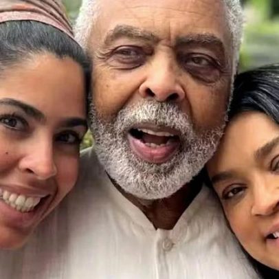 Bela Gil comenta como Gilberto Gil enfrenta a saudade após morte de Preta Gil