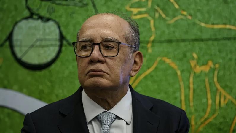 Em decisão monocrática, Gilmar Mendes alterou a Lei de Impeachment, impossibilitando, na prática, a abertura de processos contra ministros do STF. (Foto: Marcelo Camargo/Agência Brasil)