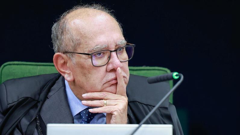 (Foto: Fellipe Sampaio/STF)