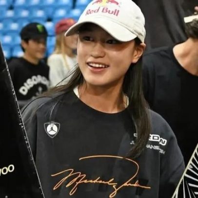 Ginwoo Onodera, prodígio japonês de 15 anos, destaque no Super Crown