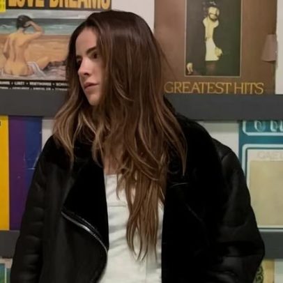 Giulia Be volta a ser loira e elogia o cabelo