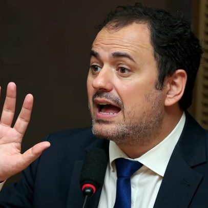 Câmara suspende mandato de Glauber Braga por seis meses