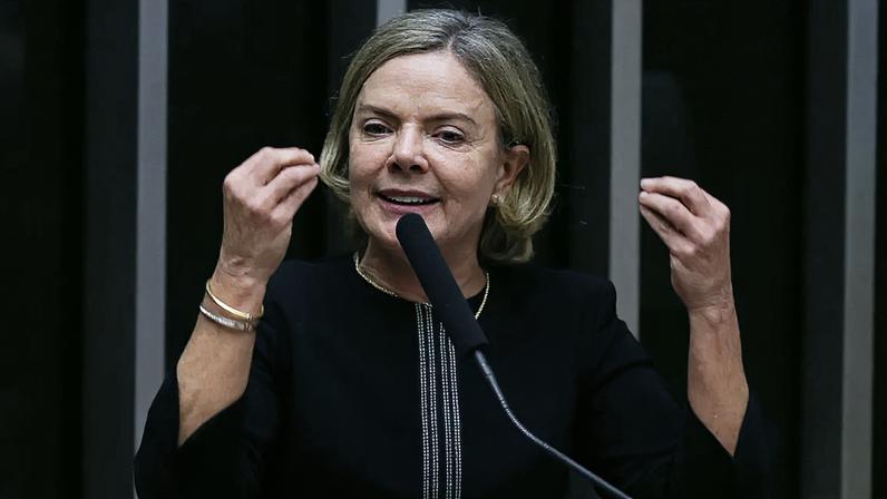 Ministra de Lula critica decisão do presidente da Câmara de colocar projeto de lei para reduzir penas de Bolsonaro em votação. (Foto: Lula Marques/Agência Brasil)