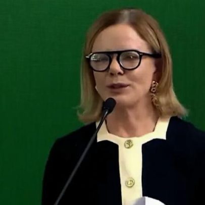 Gleisi critica oposição por taxação dos EUA em reunião do Conselhão