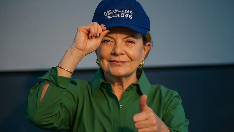 Governo vai votar contra PL da Dosimetria, diz Gleisi: retrocesso