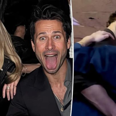 Glen Powell e Michelle Randolph confirmam relacionamento após fotos em público