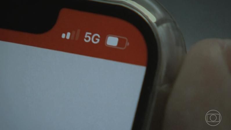 1 de 1 5G — Foto: Reprodução/TV Globo