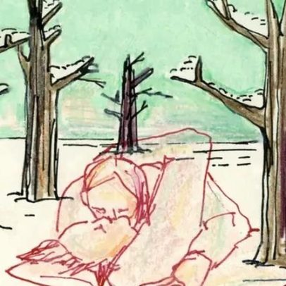 Poema "I Think This Poem Is Kind of Into You" aborda amor