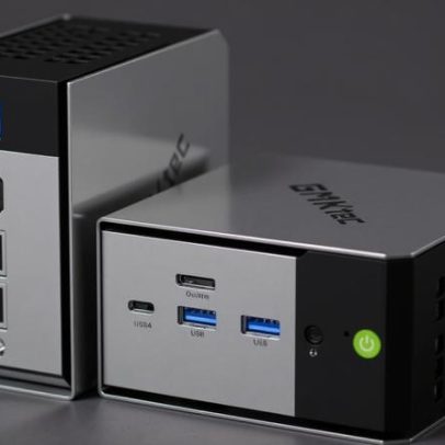 Mini PC Ryzen 5 PRO cai a mínimo em um ano após liquidação de fim de ano