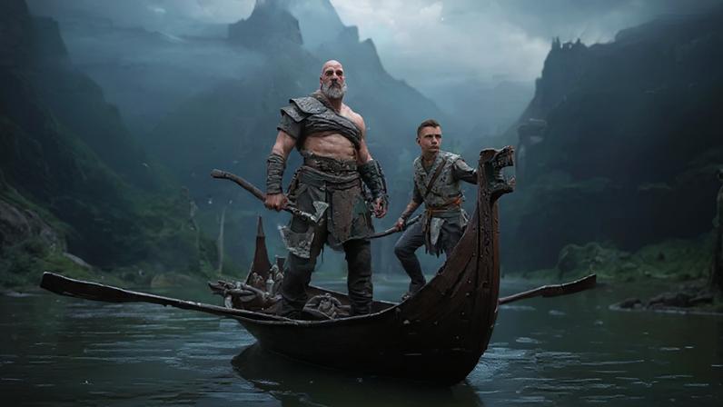 God of War | Revelados atores que devem interpretar Baldur e Thor no live-action