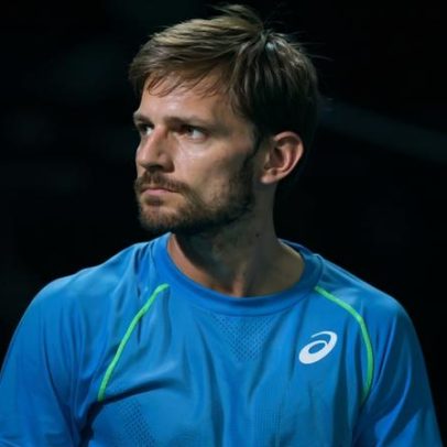 Goffin afirma que jogo torna-se mais físico e menos tático
