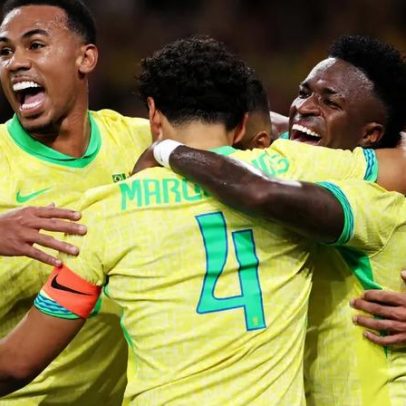 Brasil conhece grupo e adversários na Copa do Mundo 2026