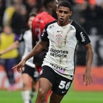 Corinthians restringe saída de Gui Negão para o exterior com exigências
