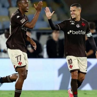 Campanha do Vasco até a semifinal da Copa do Brasil é relembrada