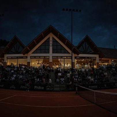 Challenger 75 de Curitiba é eleito pela ATP o melhor do mundo em 2025