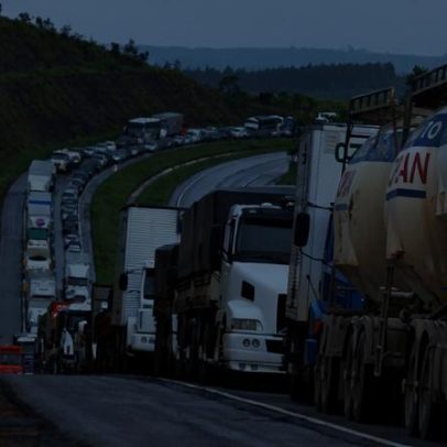 Caminhoneiros convocam greve para esta quinta-feira