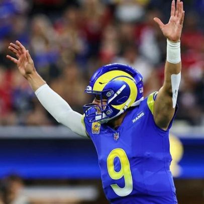 Stafford e Garrett são Jogadores do Mês de novembro