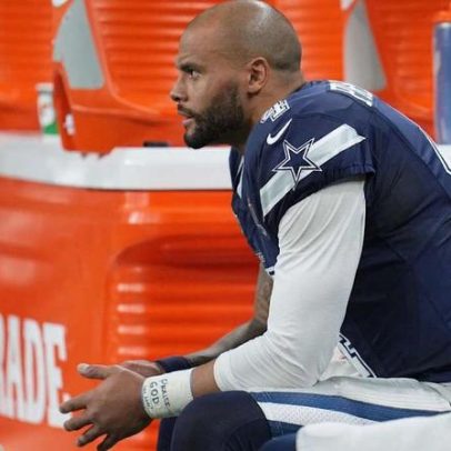 Chances dos Cowboys nos playoffs caem após derrota em Detroit