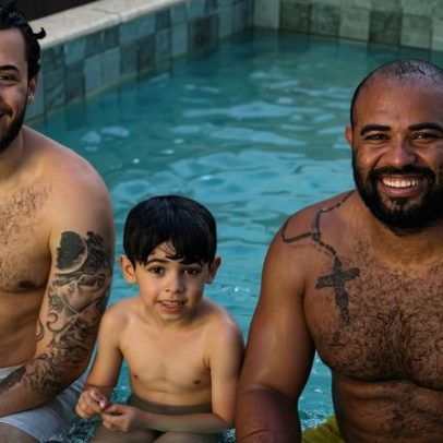 Irmão de Marília Mendonça parabeniza o padrasto: 'Te amo, irmão'