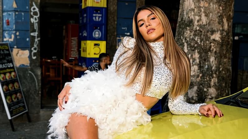 Hariany — Foto: Reprodução/Instagram