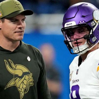 Vikings contratam QB veterano na offseason 2026 para competir com McCarthy