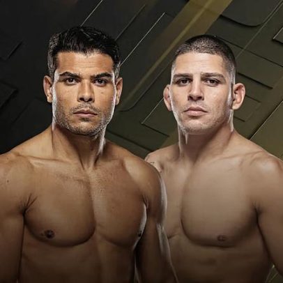 Borrachinha encara Brunno Hulk no UFC 326
