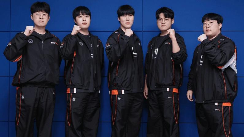 Foto: Reprodução/KeSPA.