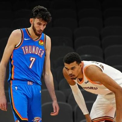 Nowitzki afirma que Wembanyama desdenhou de Holmgren