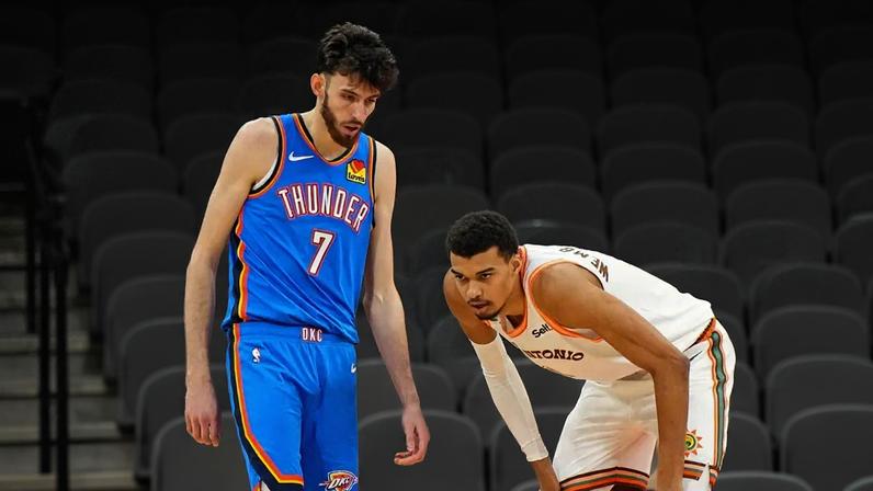 Nowitzki afirma que Wembanyama desdenhou de Holmgren