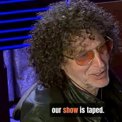 Howard Stern rebate acusação de Kardashian sobre zombaria ao roubo de Paris