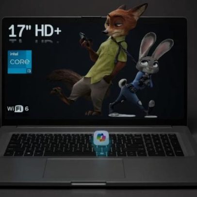 HP lança notebook 17,3 com quase 70% de desconto e US$399 em acessórios