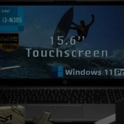 HP reduz notebook 5 estrelas em 70% com acessórios de US$199 na Amazon