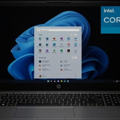 Notebook HP com boas specs a 81% de desconto; Amazon não fez Black Friday