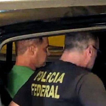 Silvinei é transferido da PF de Foz para Brasília após prisão no Paraguai