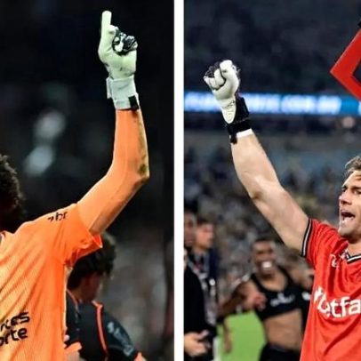Vasco x Corinthians empatados: prorrogação ou pênaltis em jogo